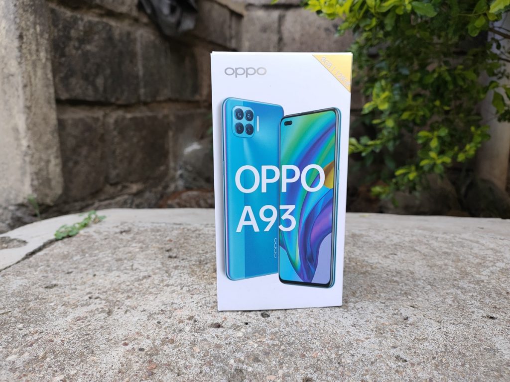 OPPO A93 in kenya