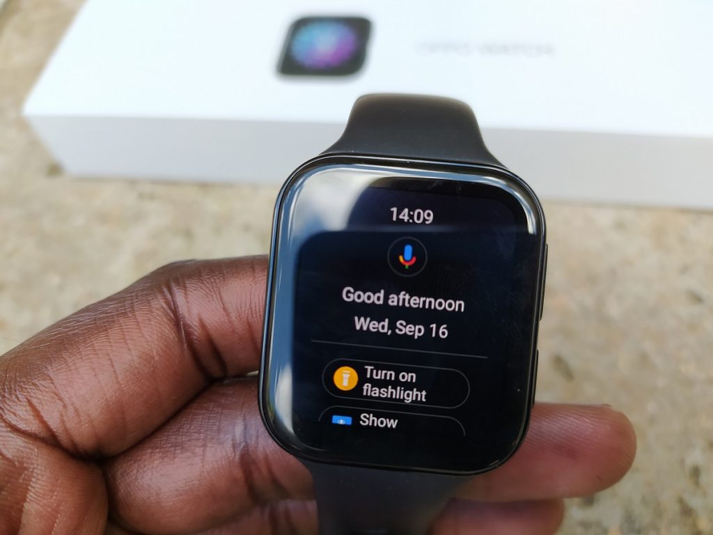 e ink watch 2018