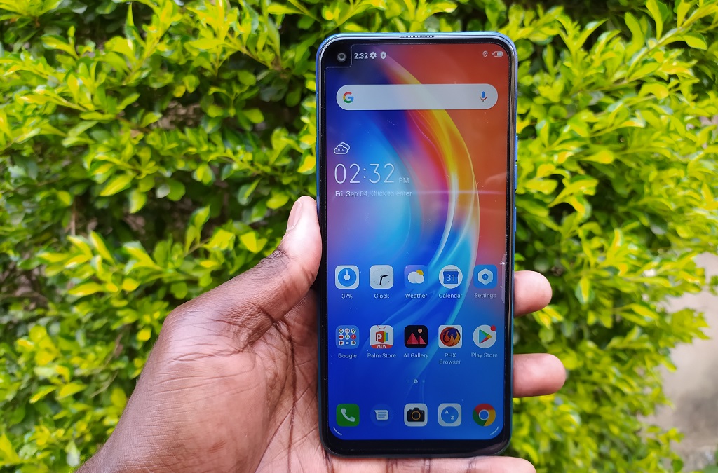 Tecno Spark 5 Pro kenya