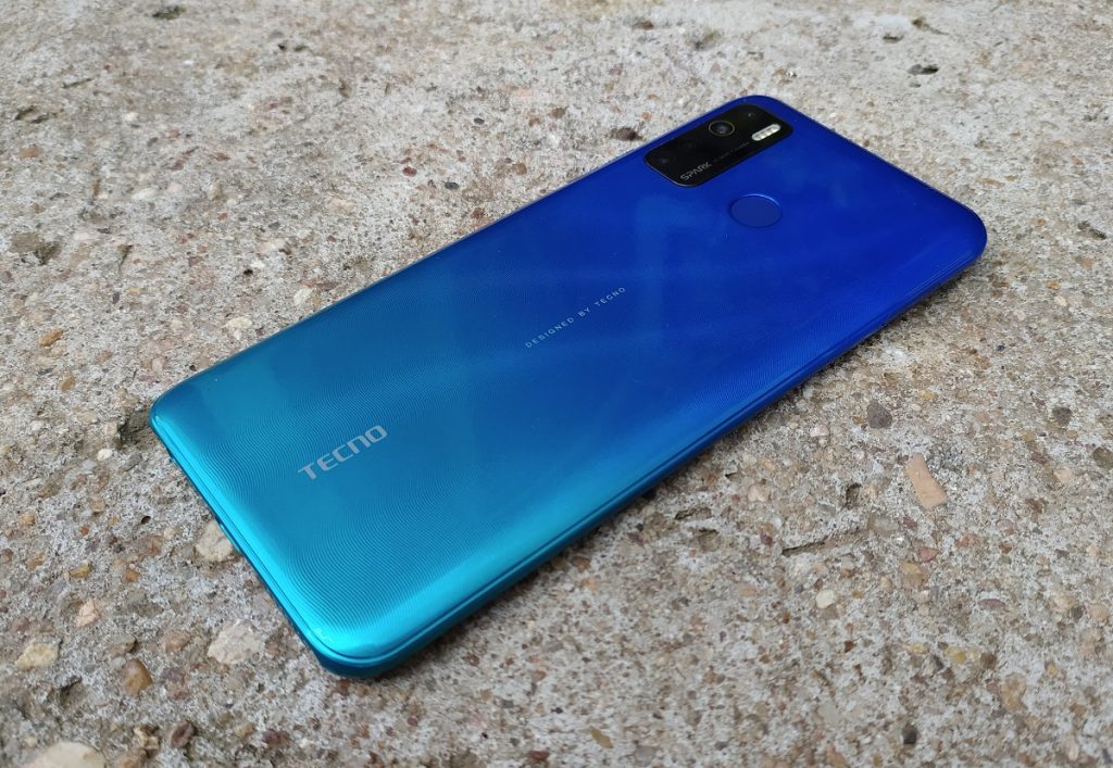 Tecno spark 5 pro specs