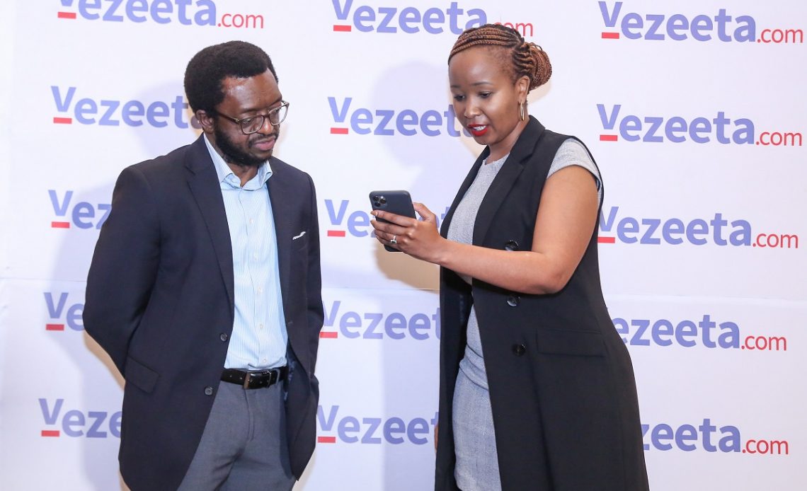 Vezeeta kenya