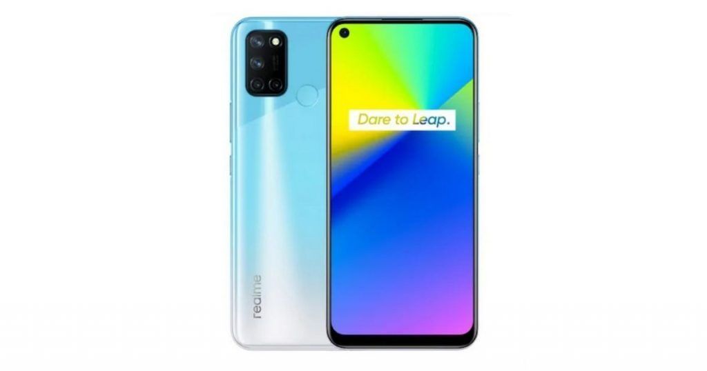 realme 7i in kenya