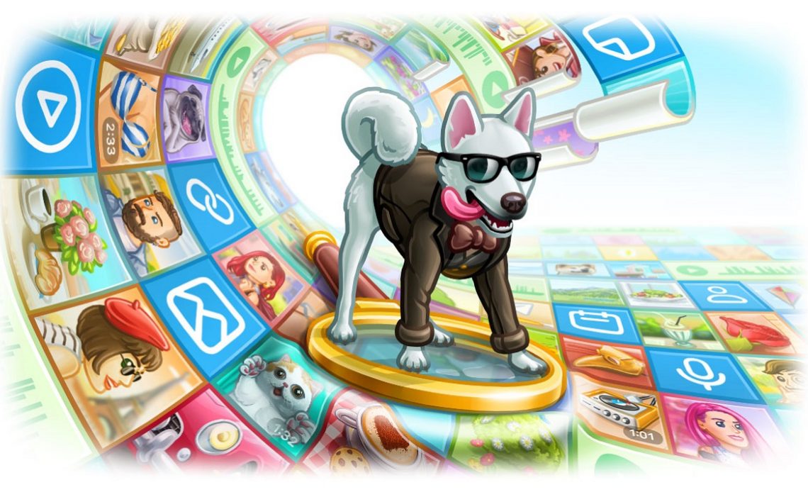 telegram v7