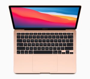 New 13-inch MacBook Air