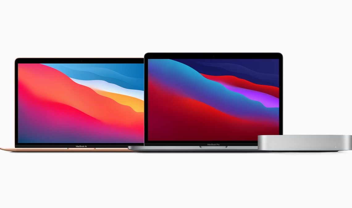 Apple next generation mac macbookair macbookpro mac mini