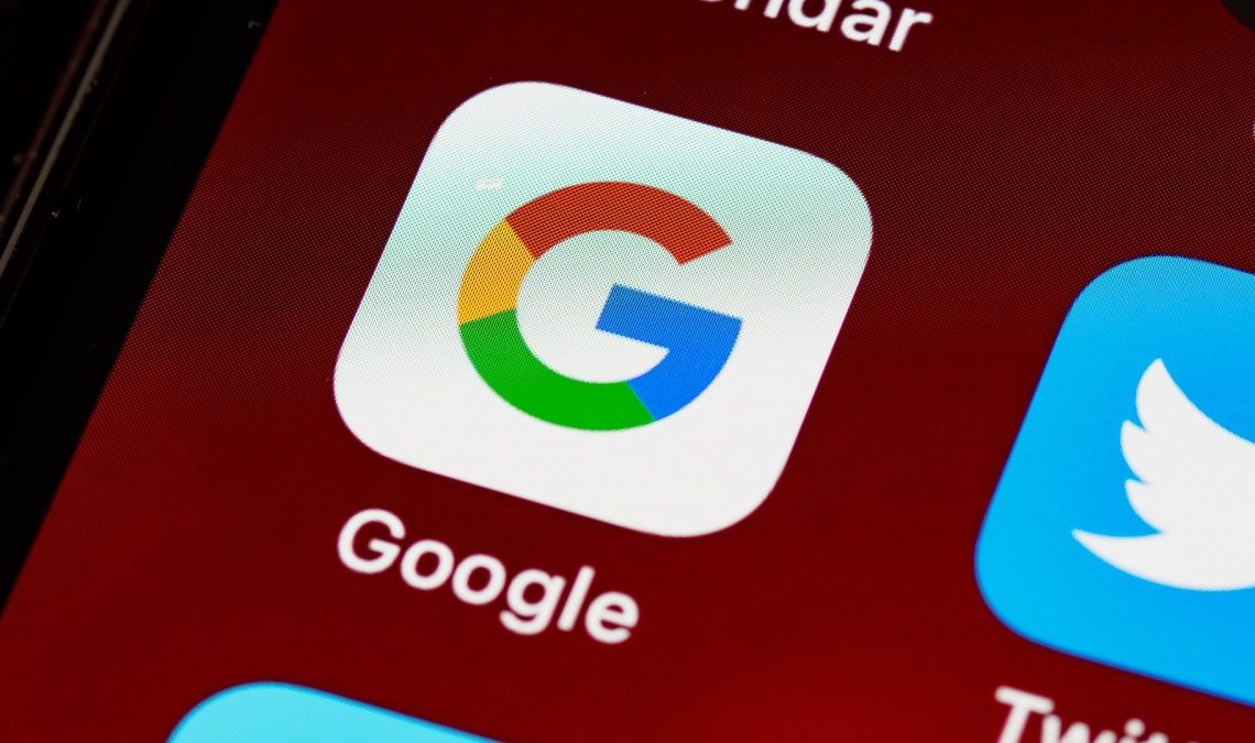 Google app