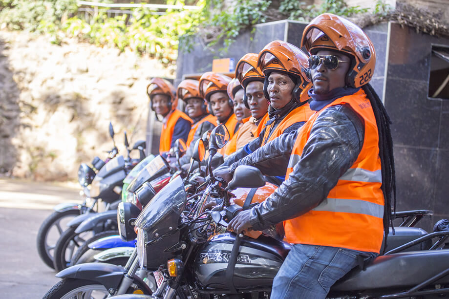 SafeBoda operations kenya