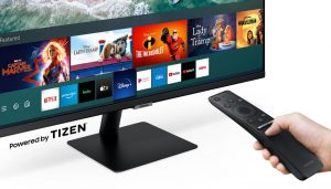 Samsung Smart Monitor