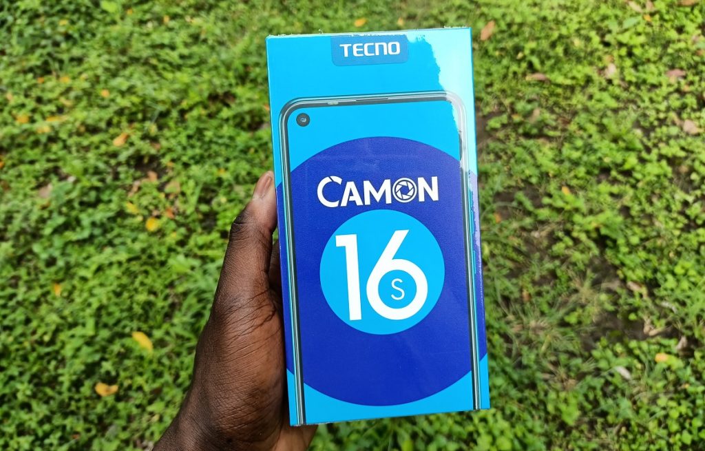 Tecno Camon 16s