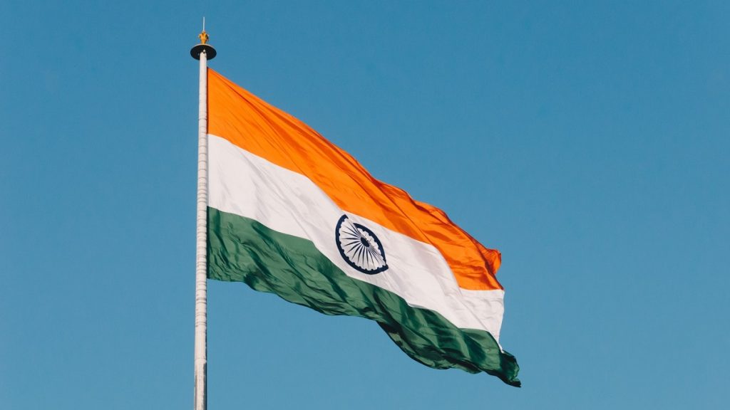 indian flag