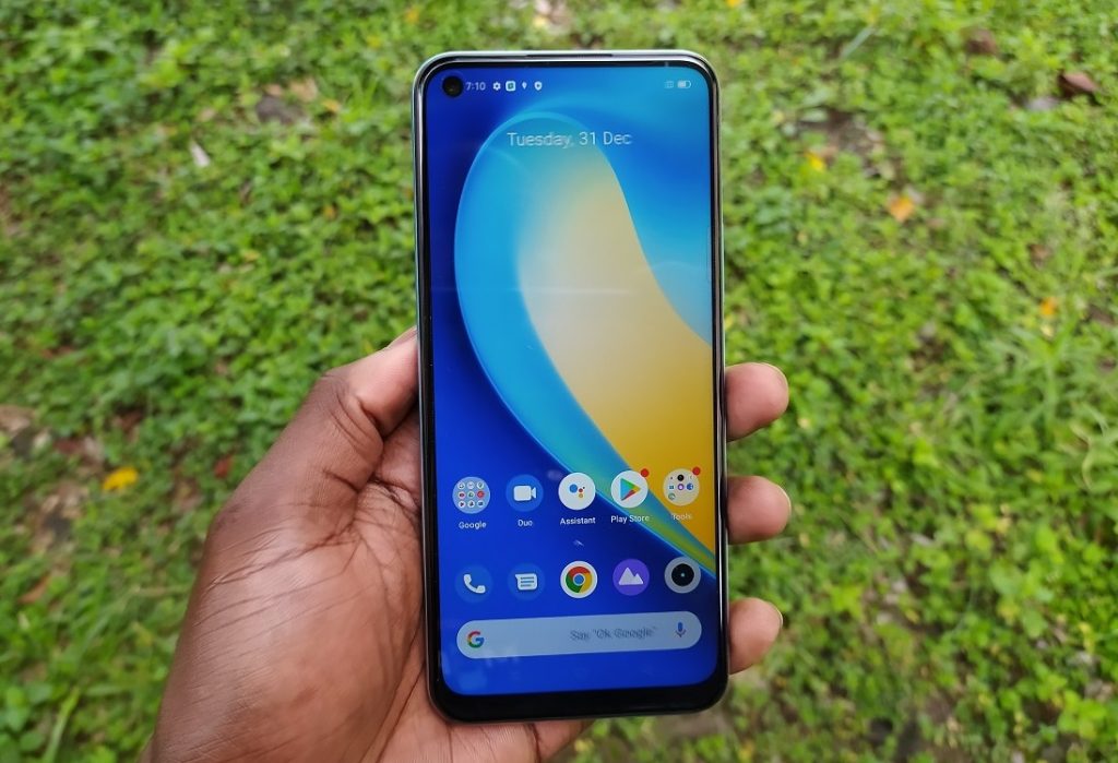 realme 7i 1