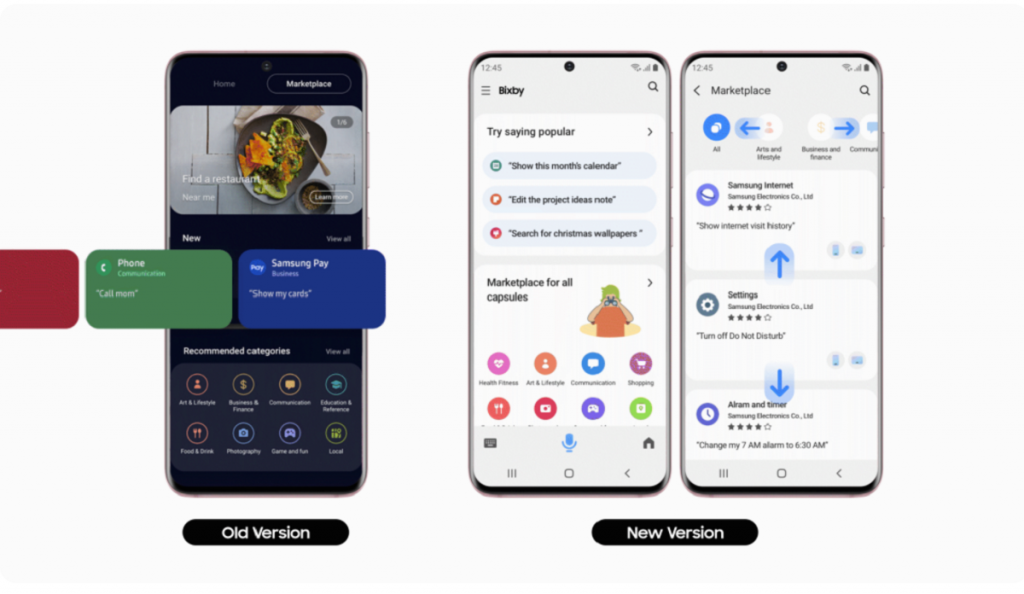 bixby app for android