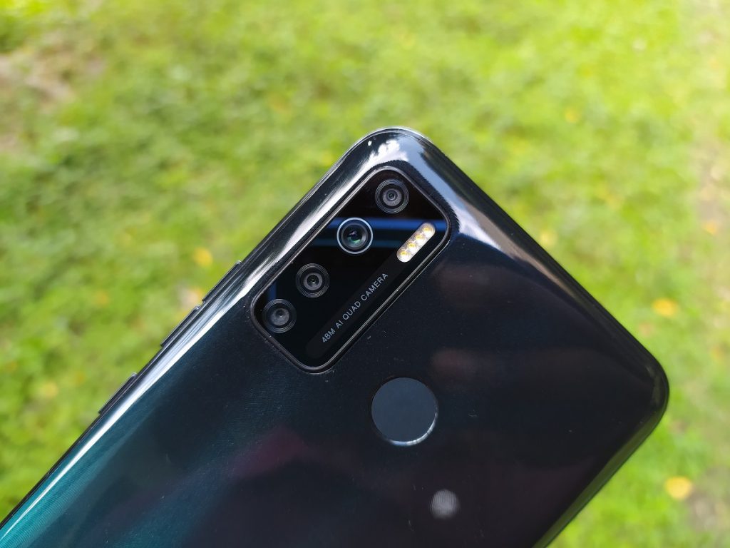 Tecno camon 16s cameras