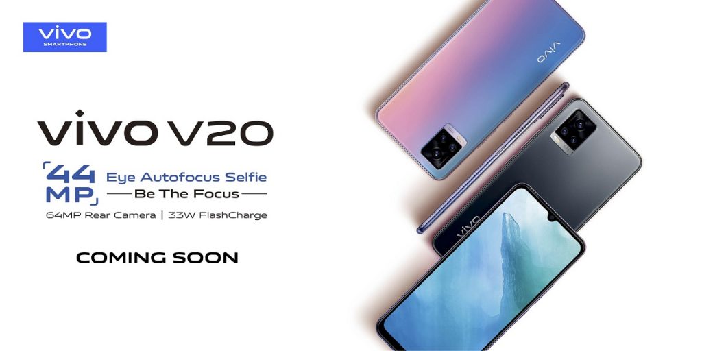 VIVO V20