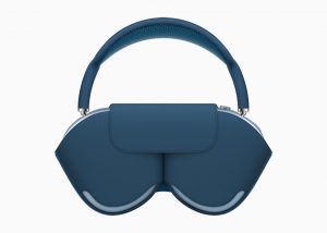 Airpods Max Blue Smart Case