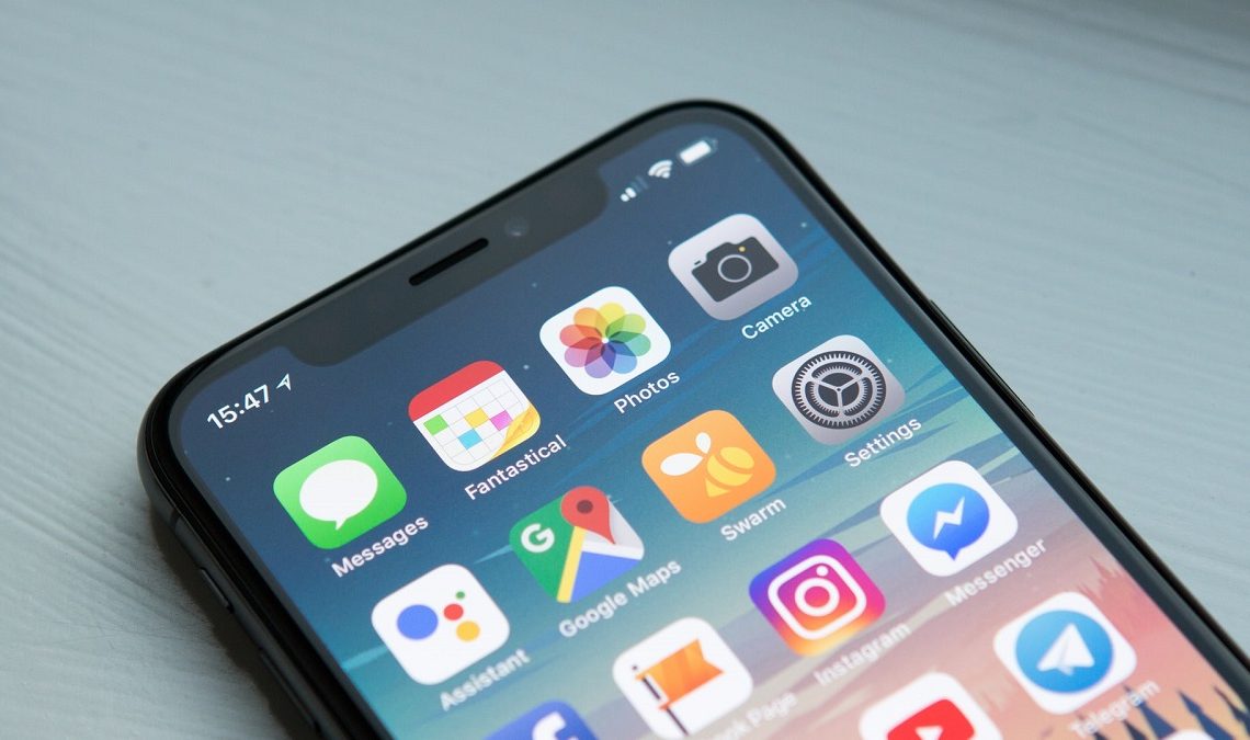 iPhone x display