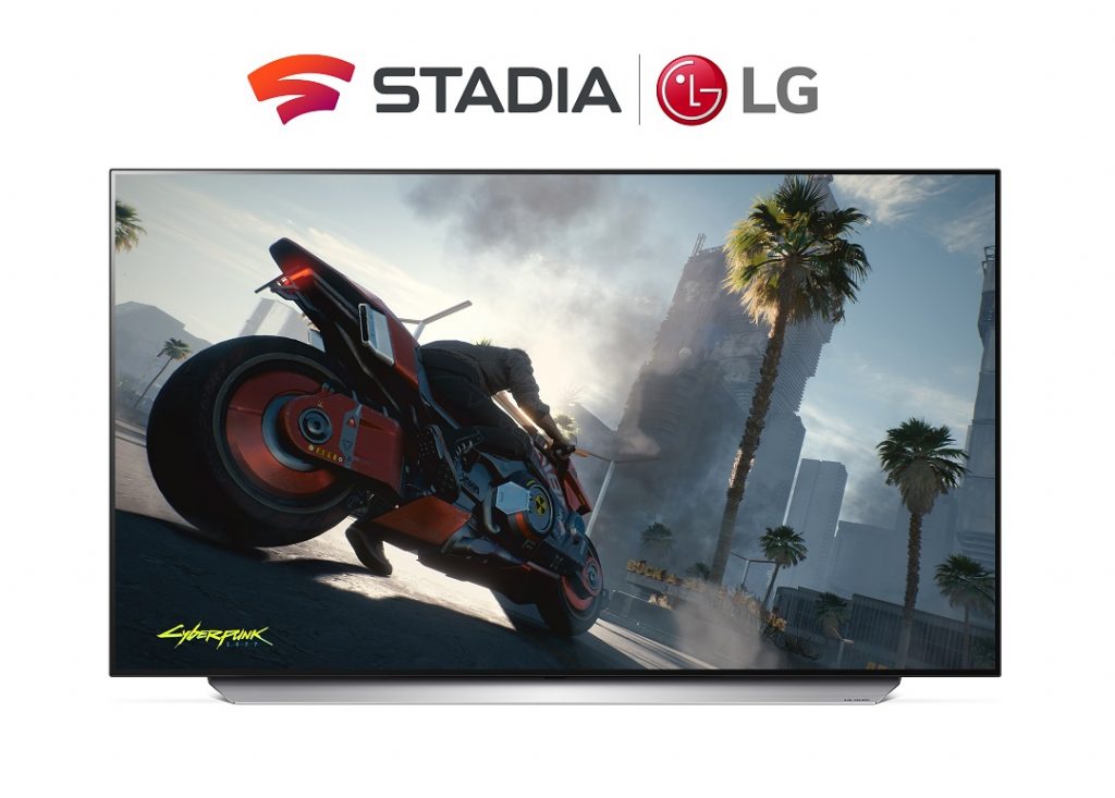 LGGoogle Stadia APPROVED IMAGE