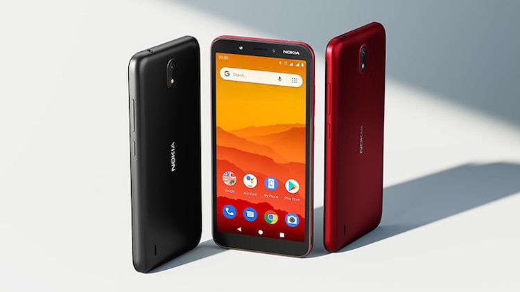 Nokia C1 plus kenya