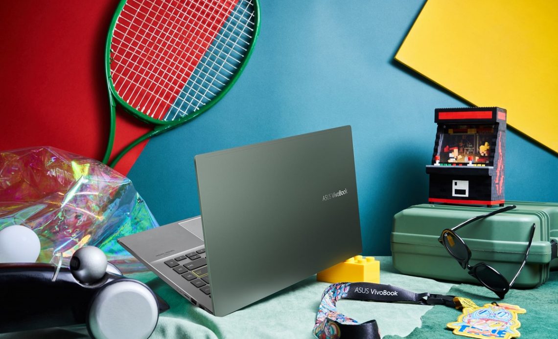 VivoBook S14