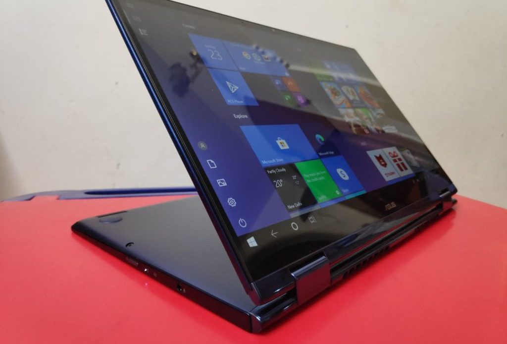 Asus Zenbook Flip 13