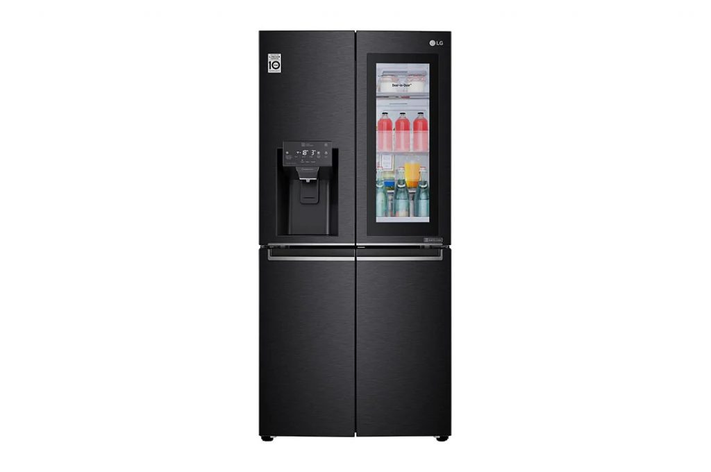 LG InstaView Fridge