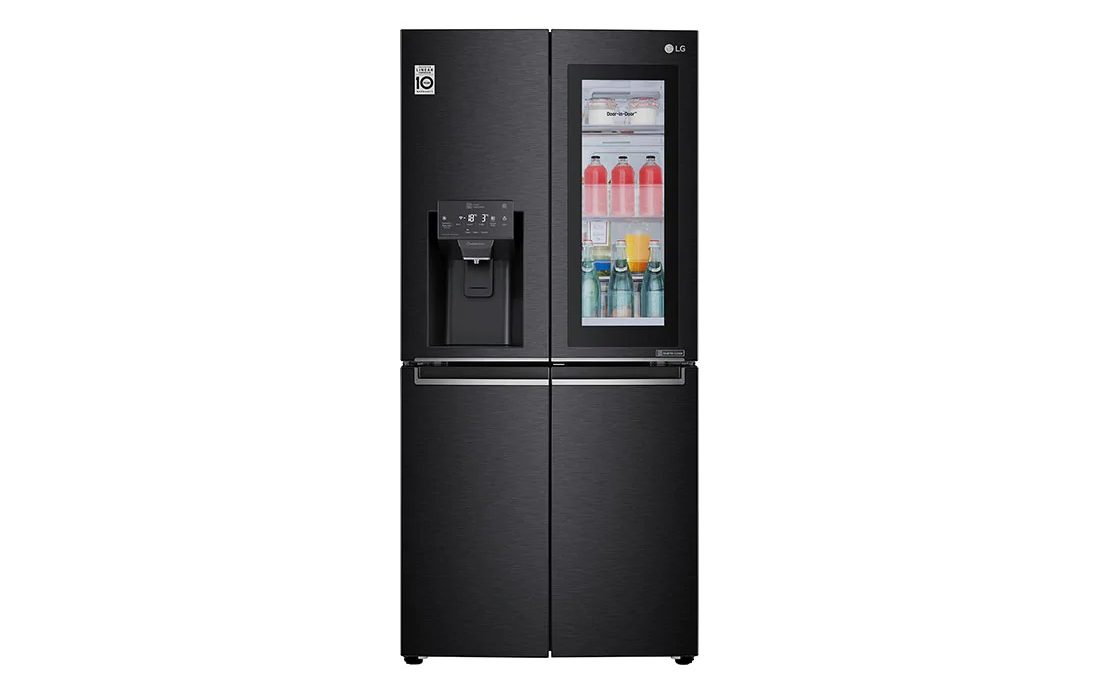 lg instaview refrigerator