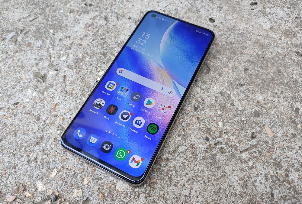 OPPO Reno 5 1