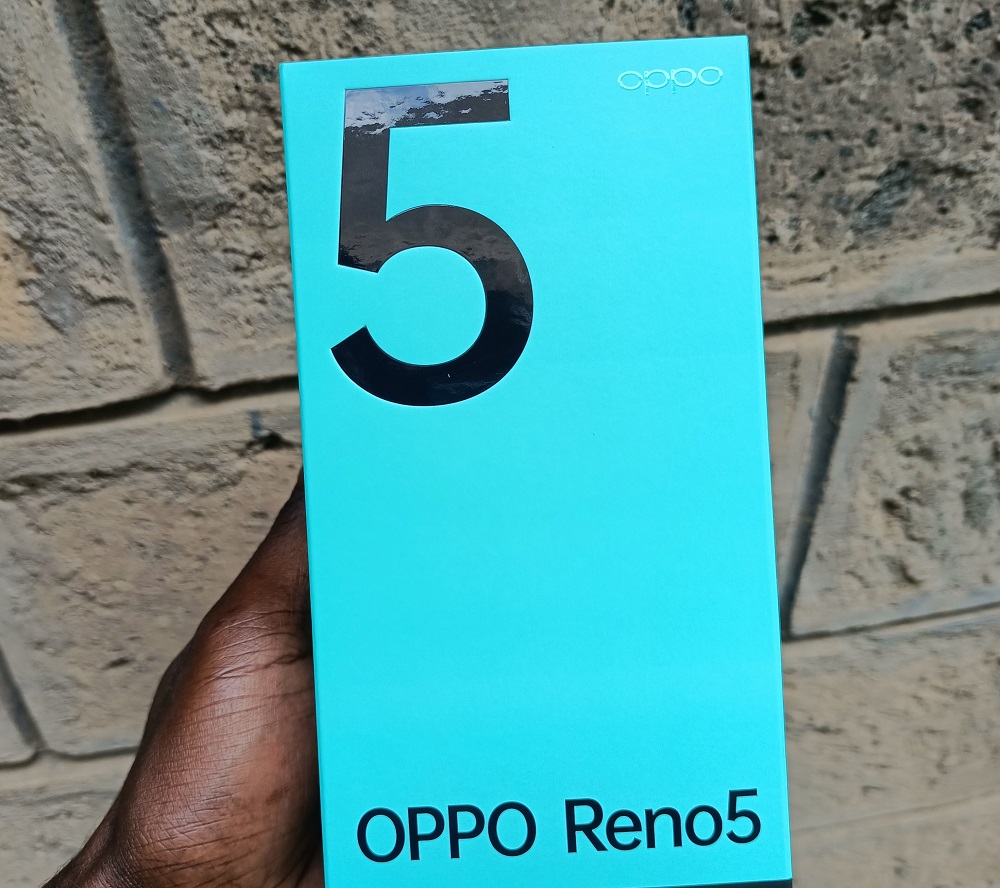 OPPO Reno 5