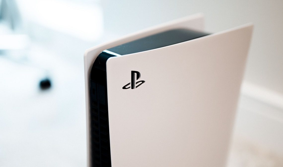 PS5 console