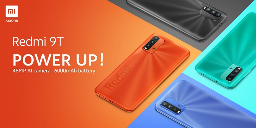 Xiaomi Redmi 9T Kenya