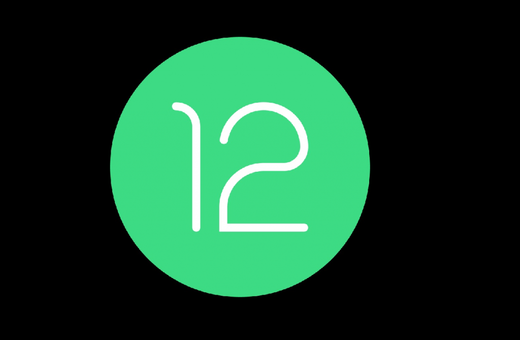 android 12 logo