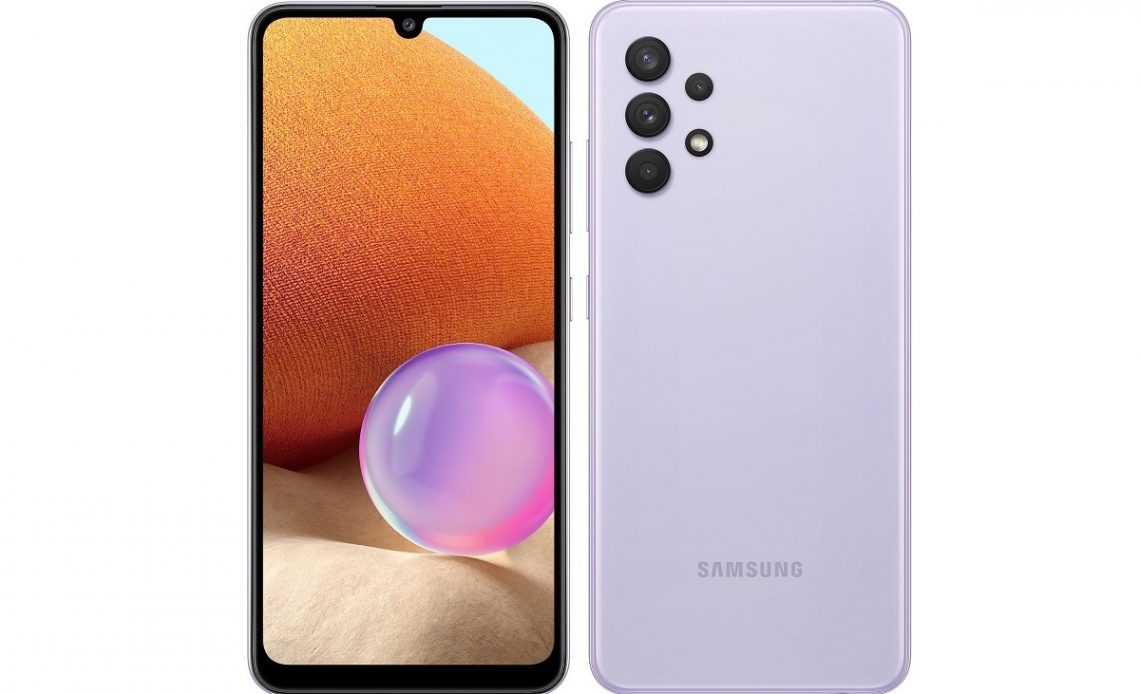 samsung galaxy a32