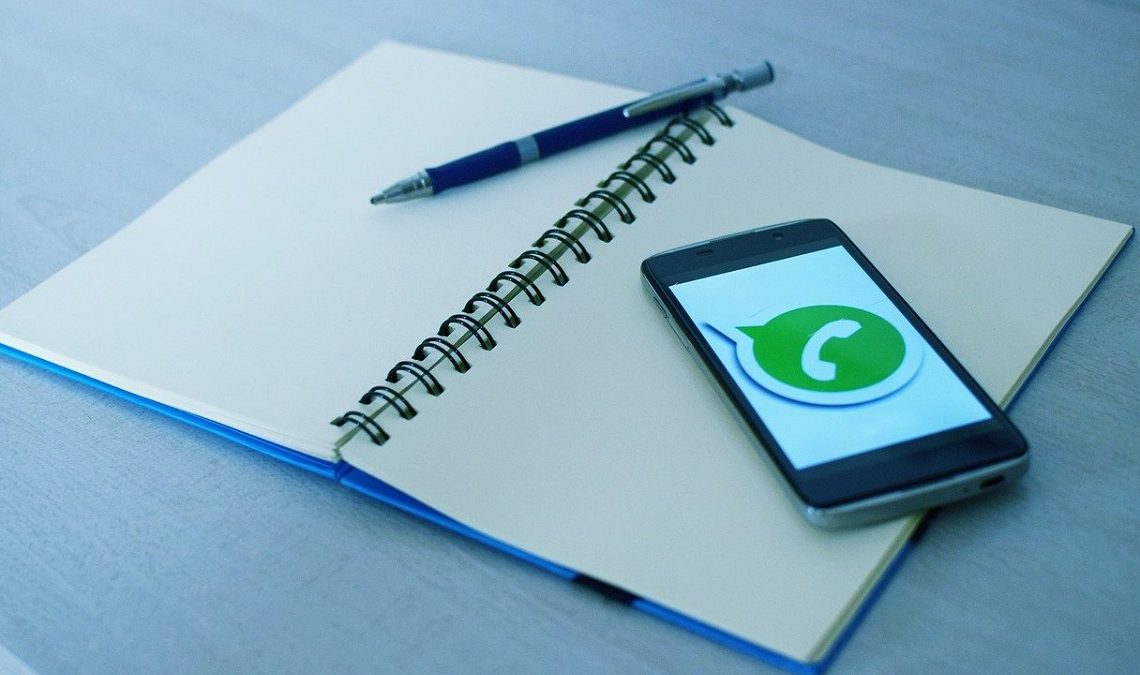 whatsapp icon on android notebook