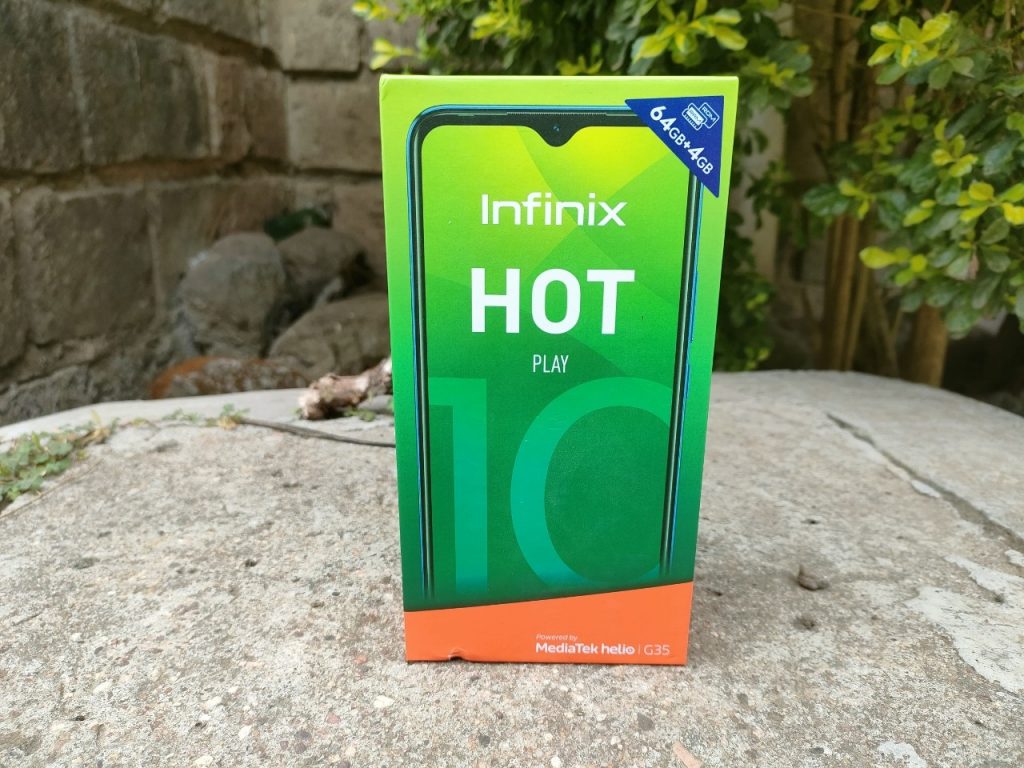 Infinix Hot 10 Play Kenya