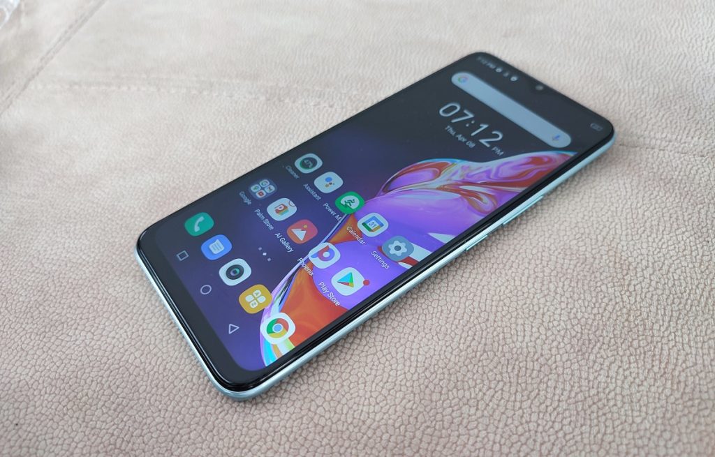 Infinix Hot 10T 2