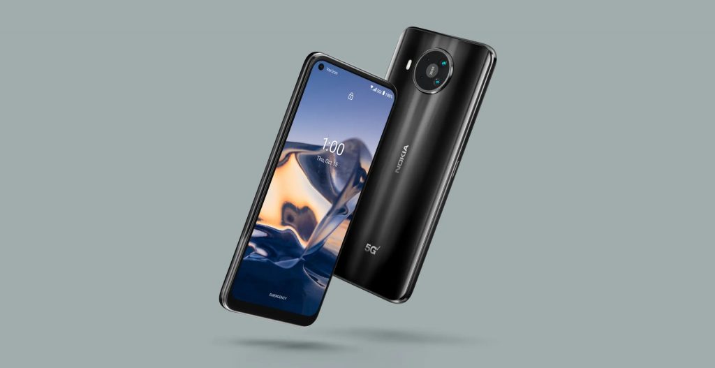 Nokia 8.3 5G