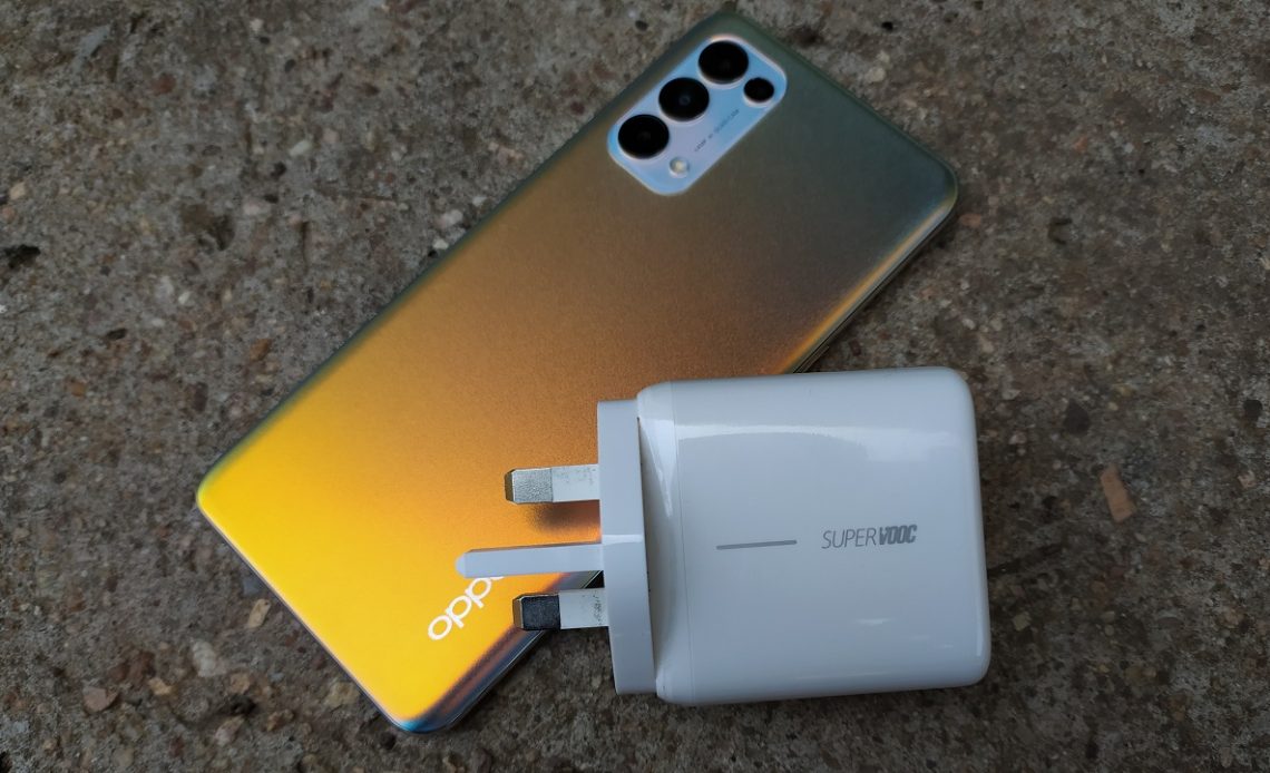 OPPO Reno 5 Super VOOC