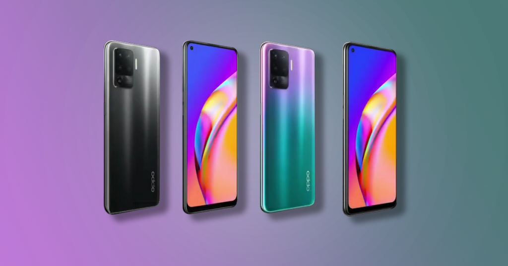 OPPO Reno5 F