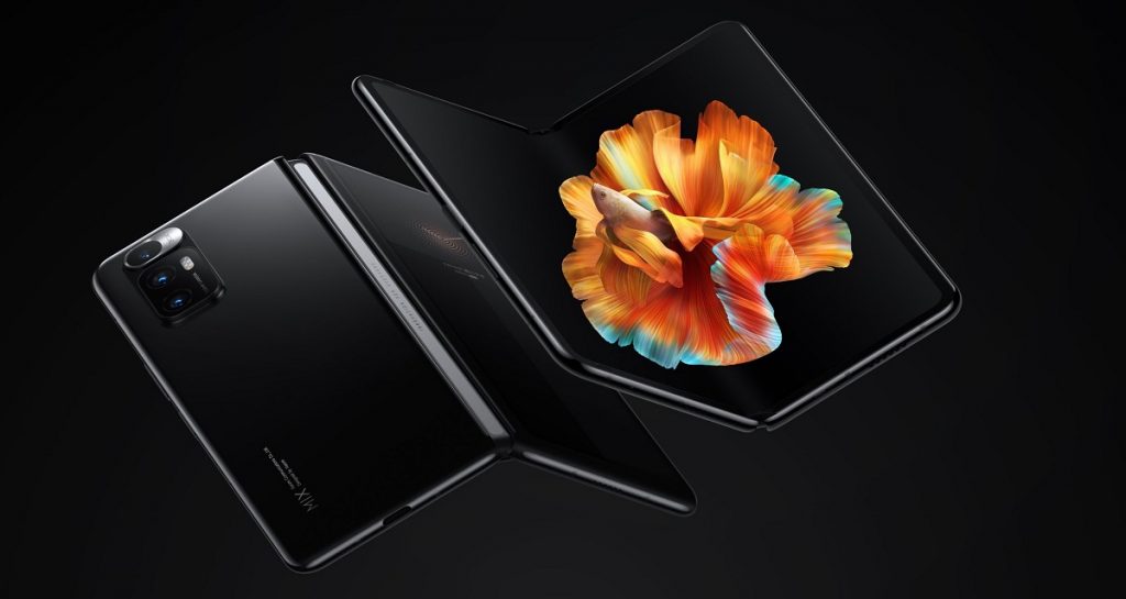 Xiaomi mi mix fold1