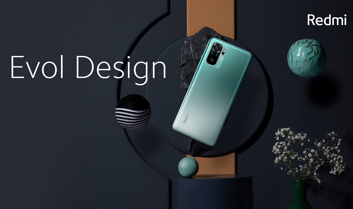 Xiaomi redmi note 10