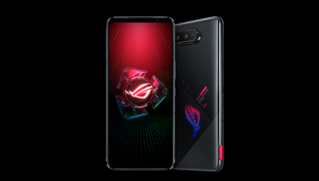 asus rog phone 5