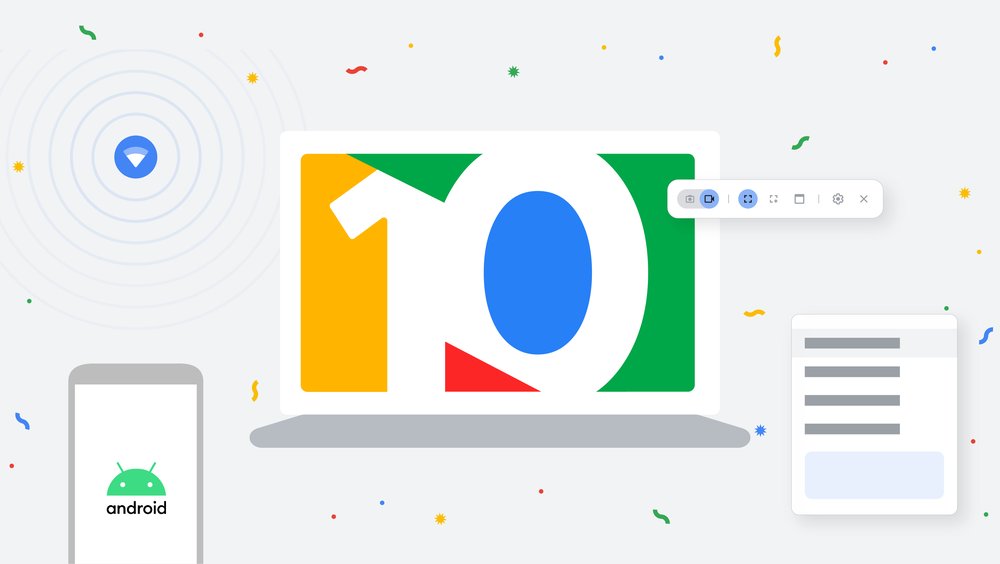 chromebooks turn 10