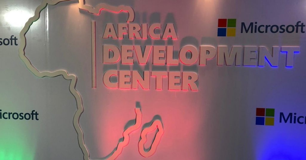 Africa Development Center Lagos