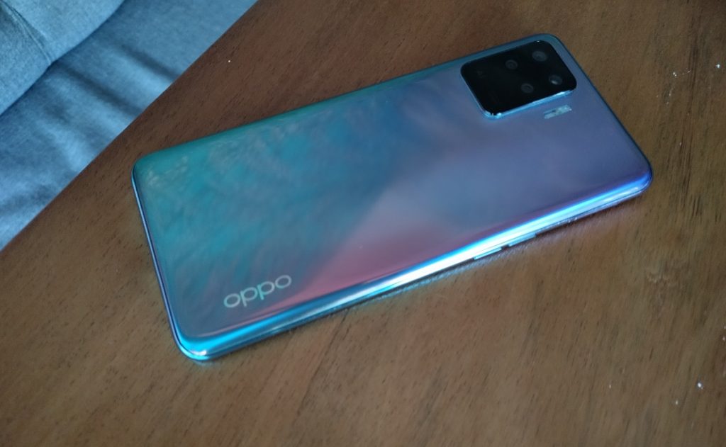 OPPO Reno5 F