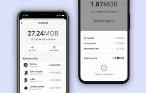 MobileCoin wallet