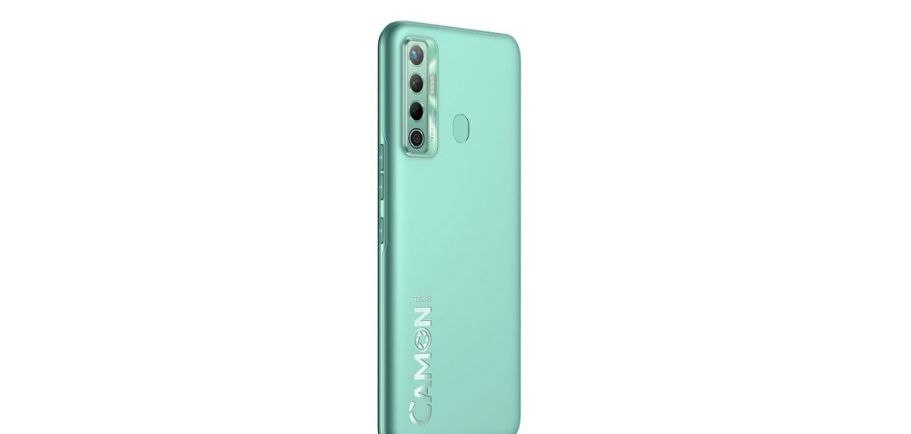 Tecno Camon 17 kenya