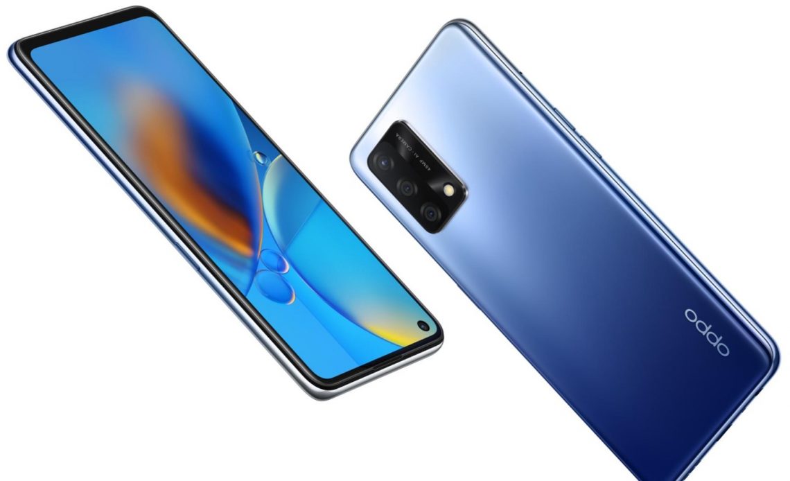 OPPO A74