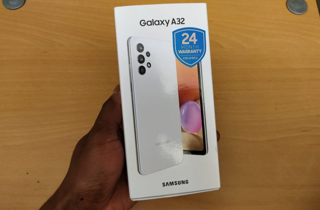 Samsung Galaxy A32 2