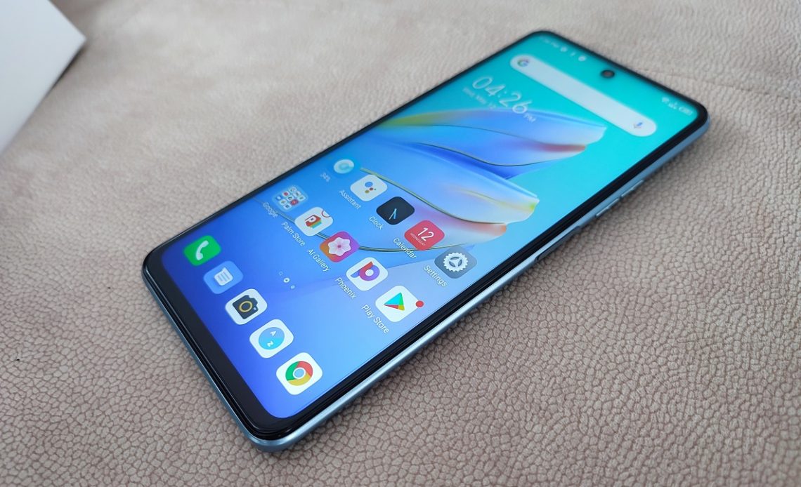 Tecno camon 17 pro kenya 1
