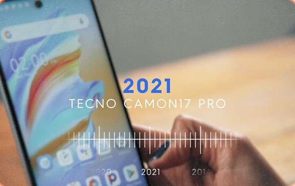 Tecno camon 17 pro kenya